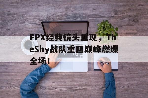 APP下载-FPX经典镜头重现，TheShy战队重回巅峰燃爆全场！