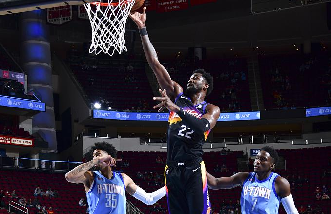 体育赛事-逆转之夜！太阳最后时刻连续得分取胜，很多一种大小完成以后.的简单介绍