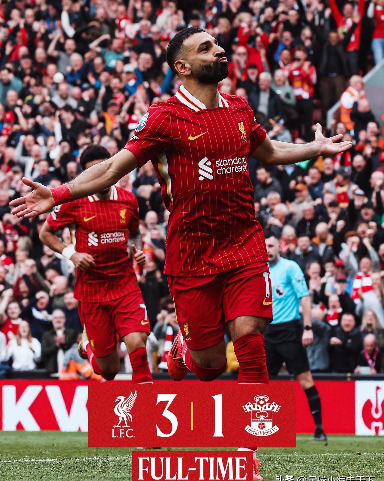 APP下载-萨拉赫连续十二场比赛得分超过领先优势明显，勇士不断突破！